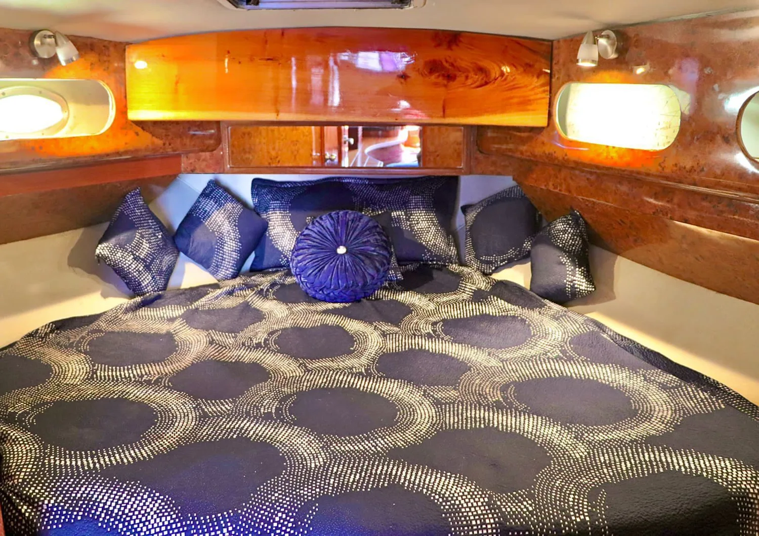 Sea Ray 46 Flybridge, foto 8