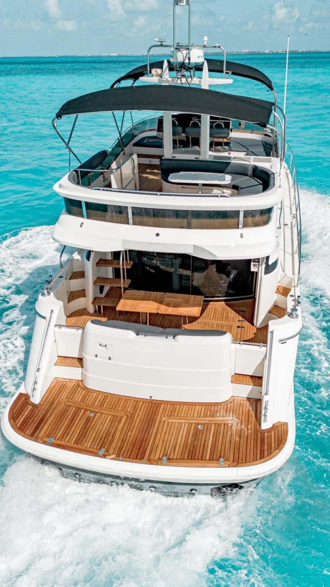 Fairline 70, foto 4