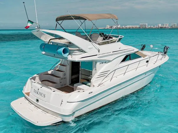 Sea Ray 46 Flybridge