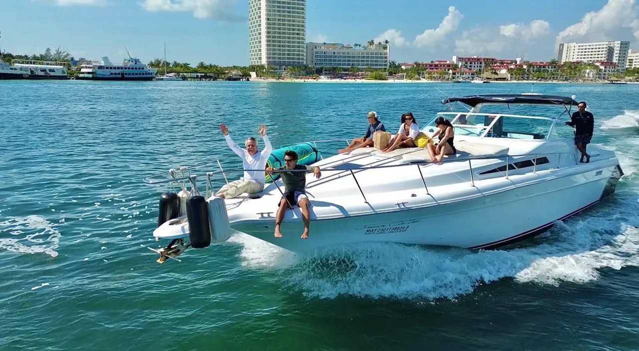 Sea Ray 46, foto 1