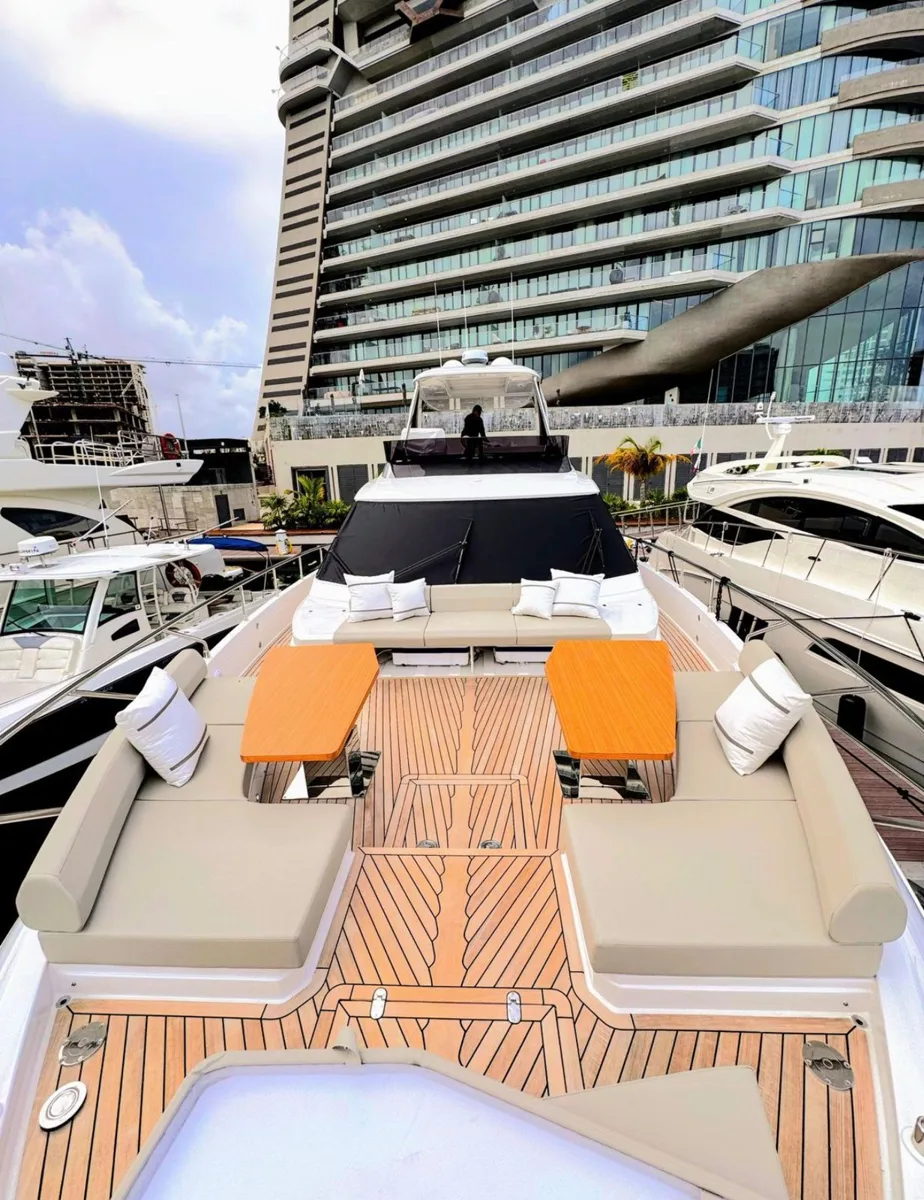 Ferretti 70, foto 5