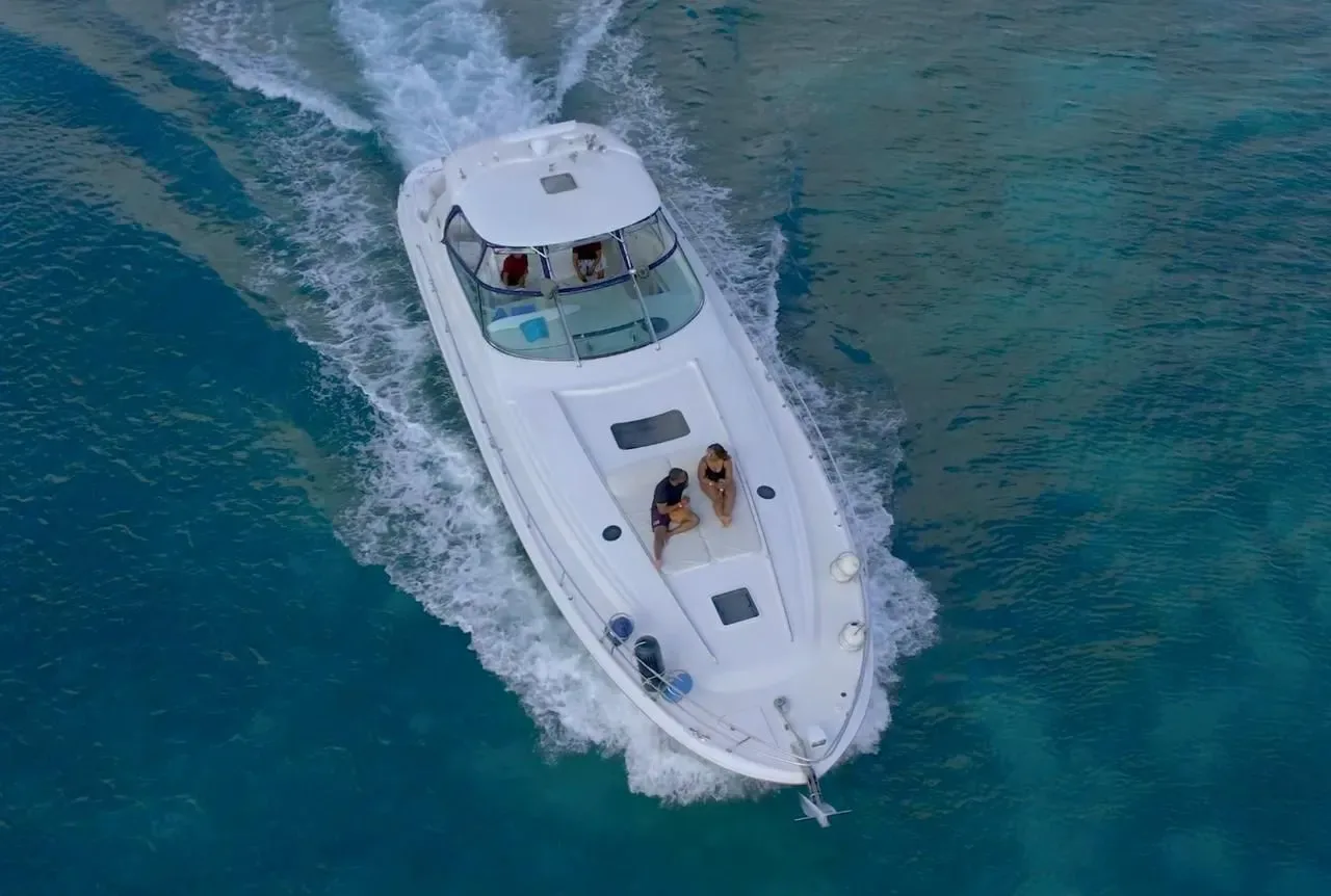 Sea Ray 60, foto 9