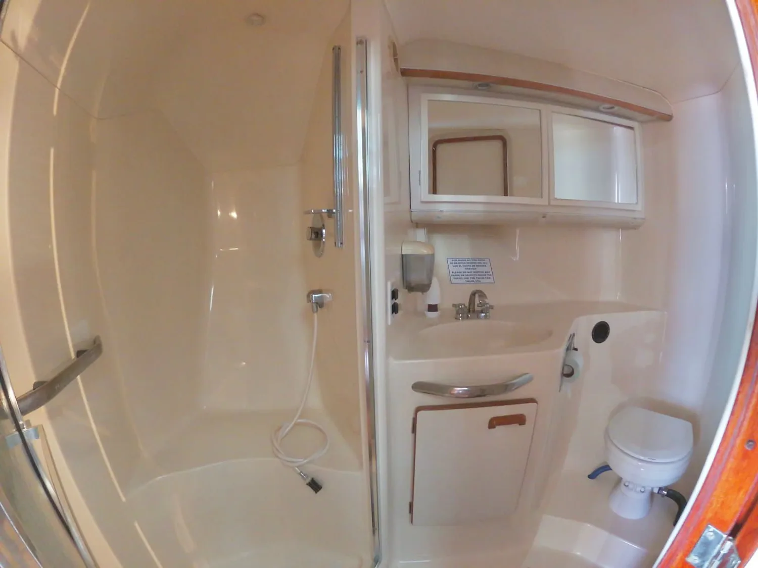 Sea Ray 46 Flybridge, foto 9