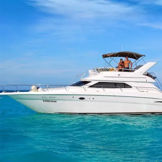 Sea Ray 46 Flybridge, foto 2