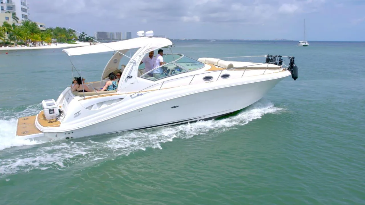 Sea Ray 38 Sundancer, foto 7