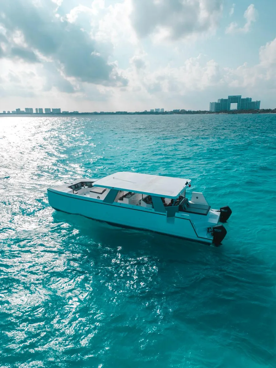 Catamarán de lujo 51 ft, foto 11