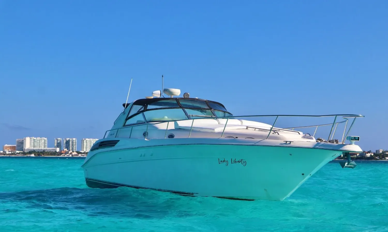 Sea Ray 46, foto 5
