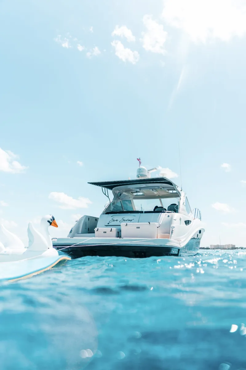 Sea Ray 52, foto 27