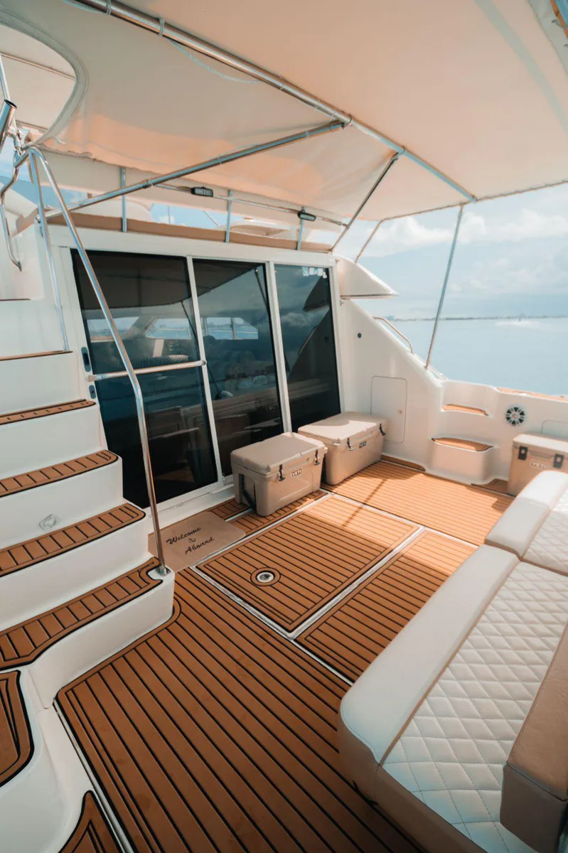 Sea Ray 50 Flybridge Sea Daddy, foto 9