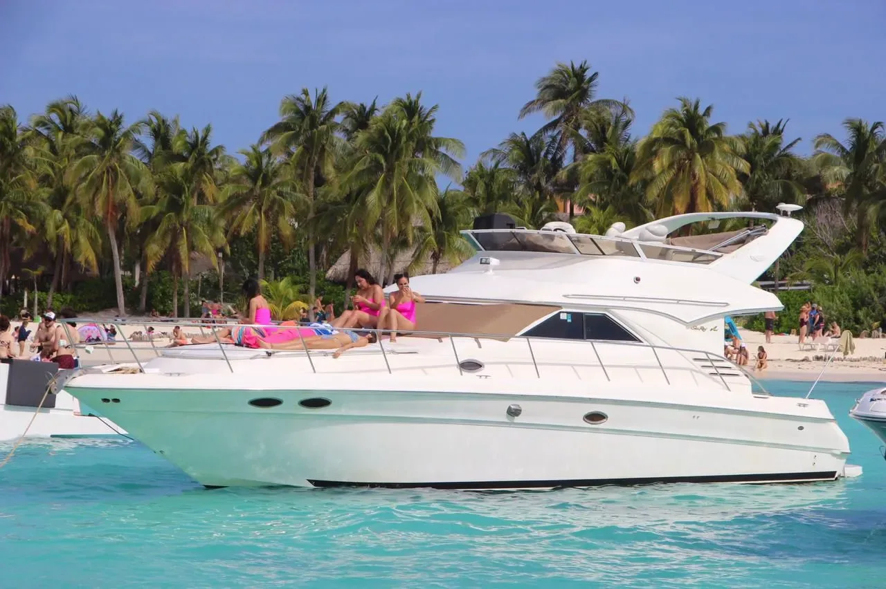 Sea Ray 46 Flybridge, foto 5