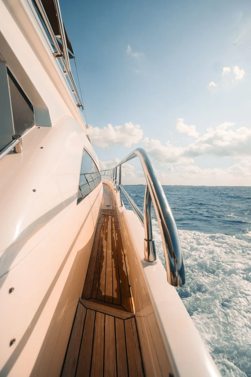 Fairline 70 Flybridge, foto 5