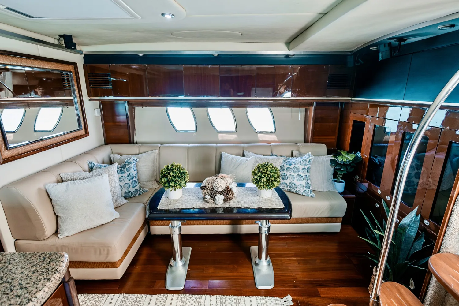 Sea Ray 52, foto 14