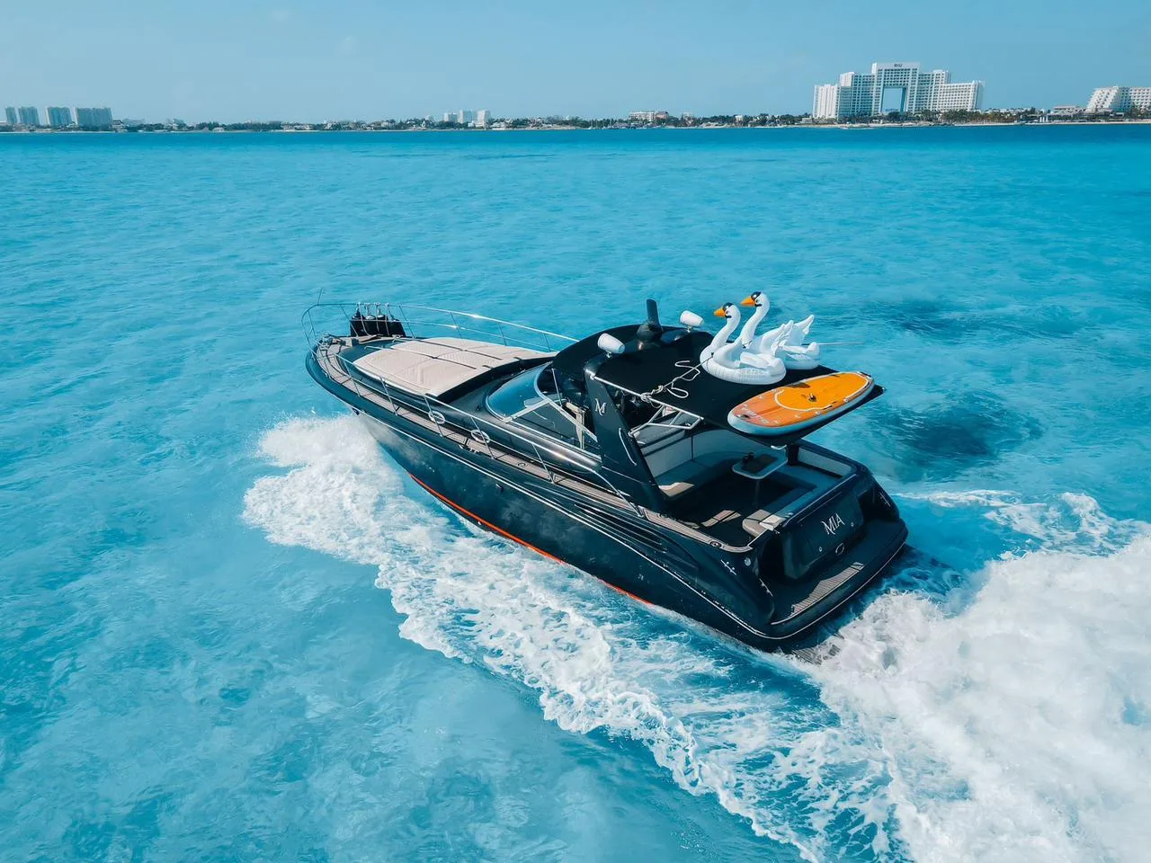 Sea Ray 43, foto 1