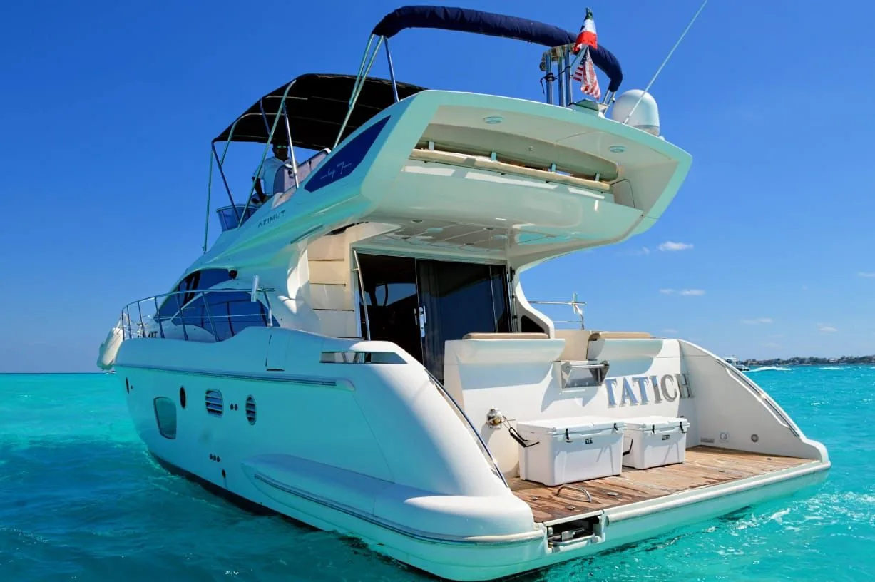 Azimut 50, foto 2