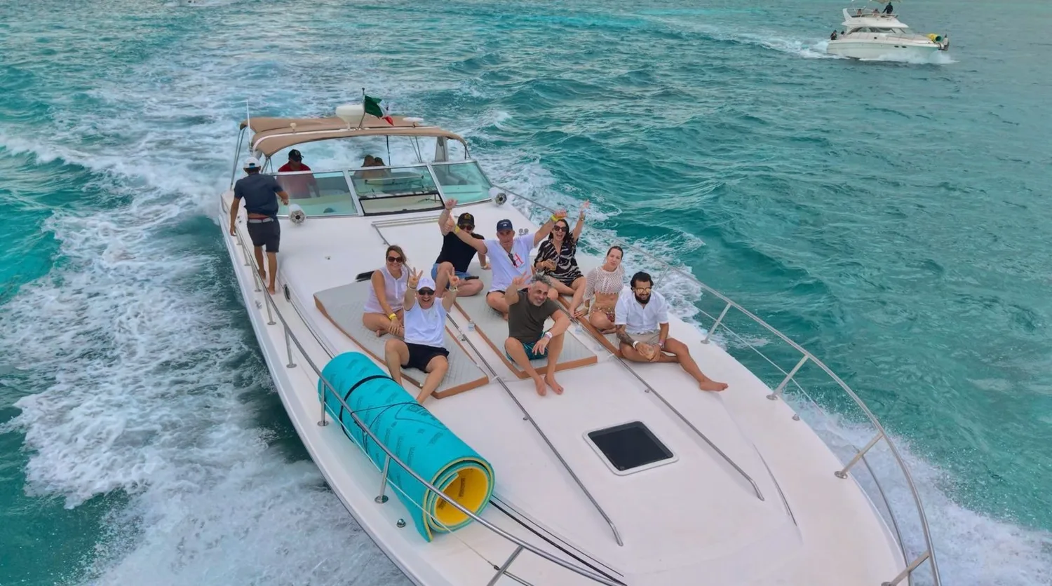 Sea Ray 50, foto 13