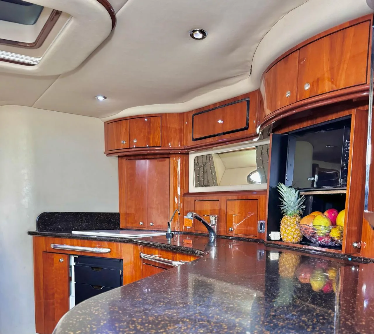 Sea Ray Sundancer 60, foto 20