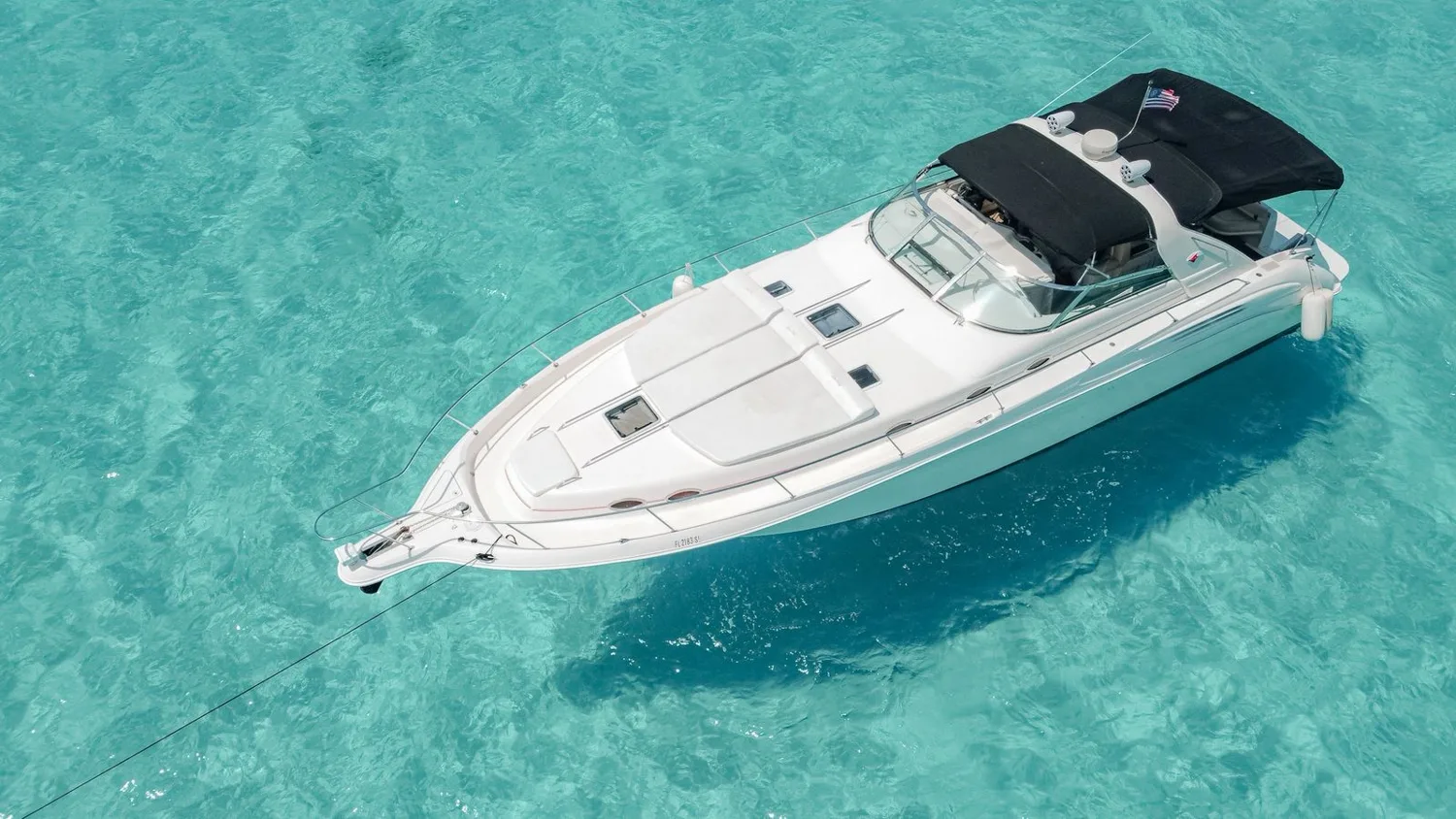 Sea Ray 50, foto 5