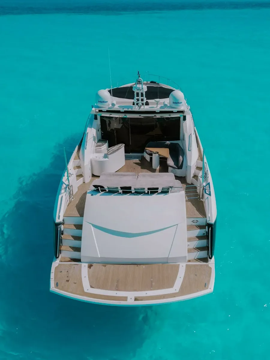 Sunseeker 82, foto 4