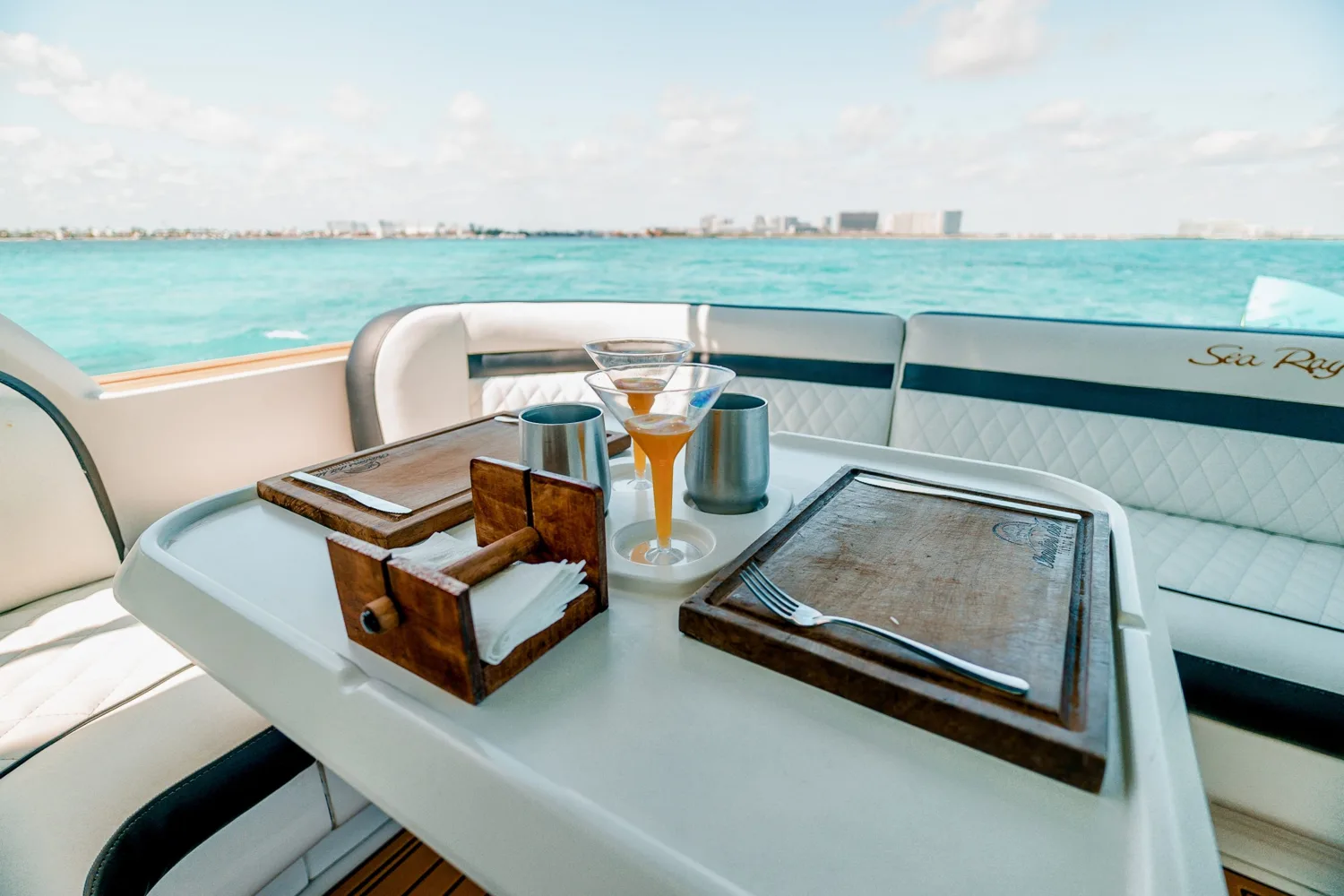Sea Ray 52, foto 4