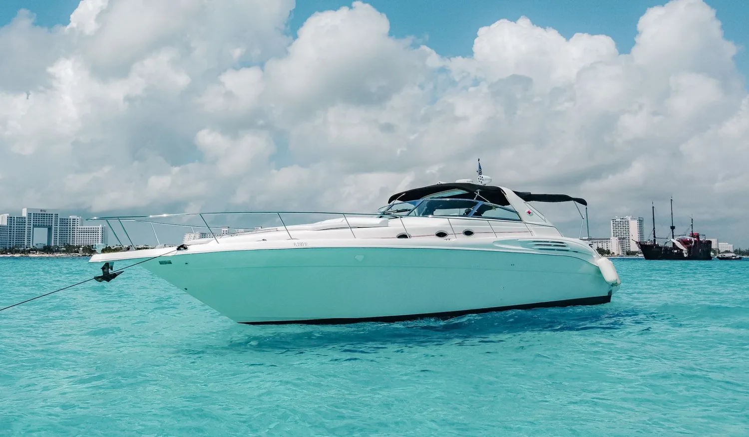 Sea Ray 50, foto 6