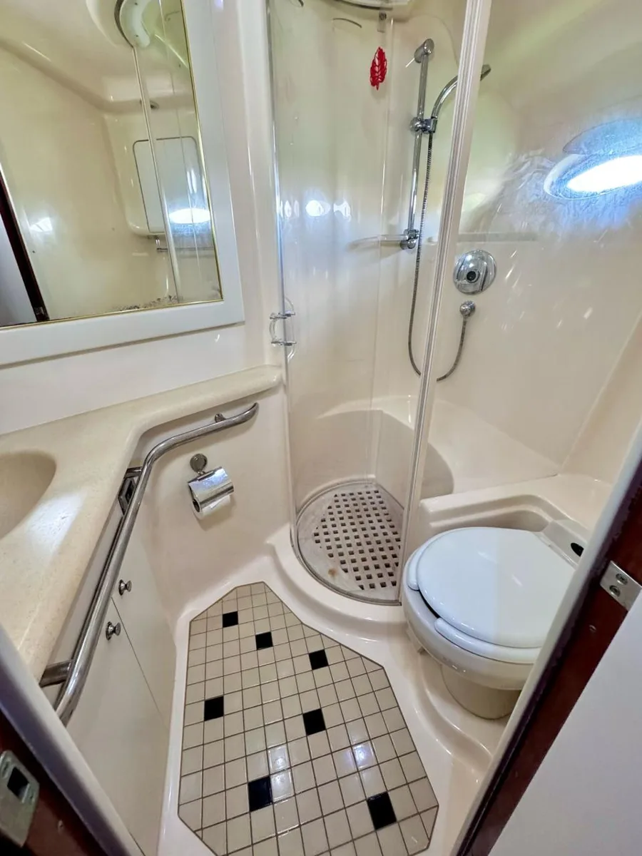 Sea Ray Sundancer 60, foto 18