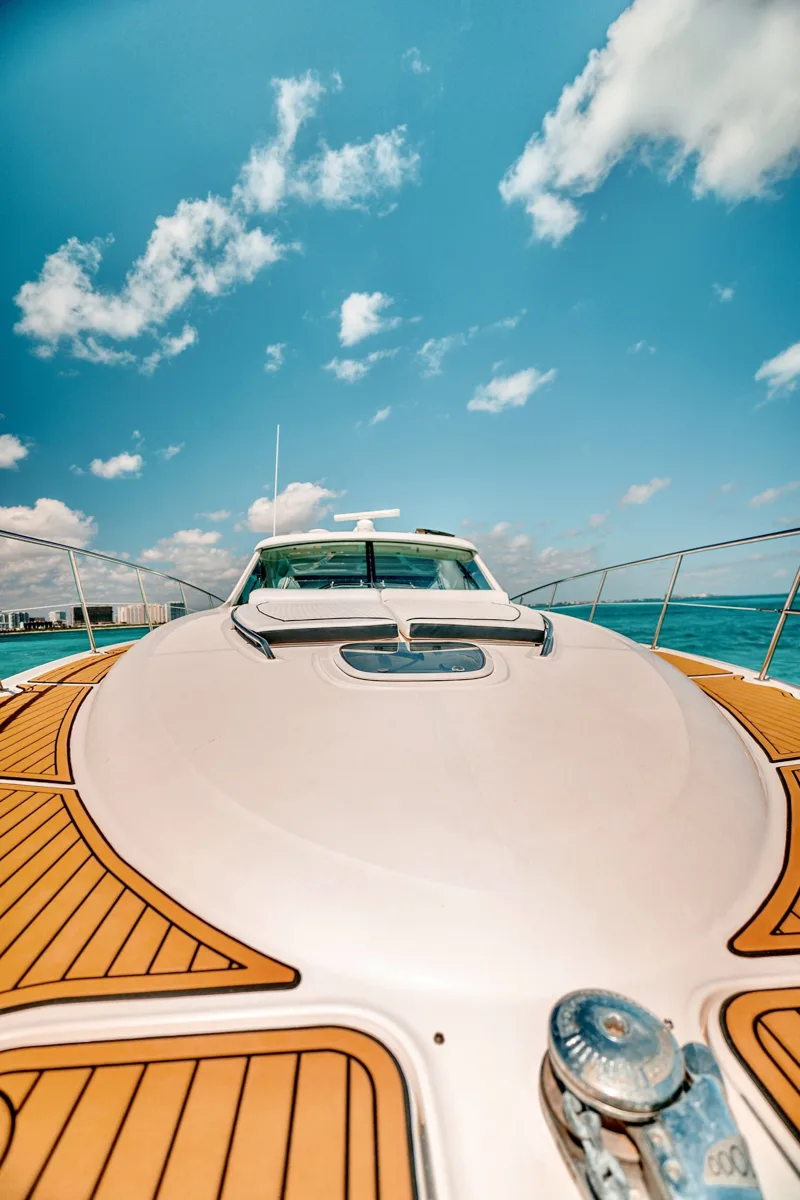 Sea Ray 52, foto 9