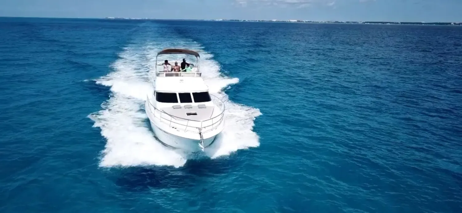 Sea Ray 46 Flybridge, foto 8
