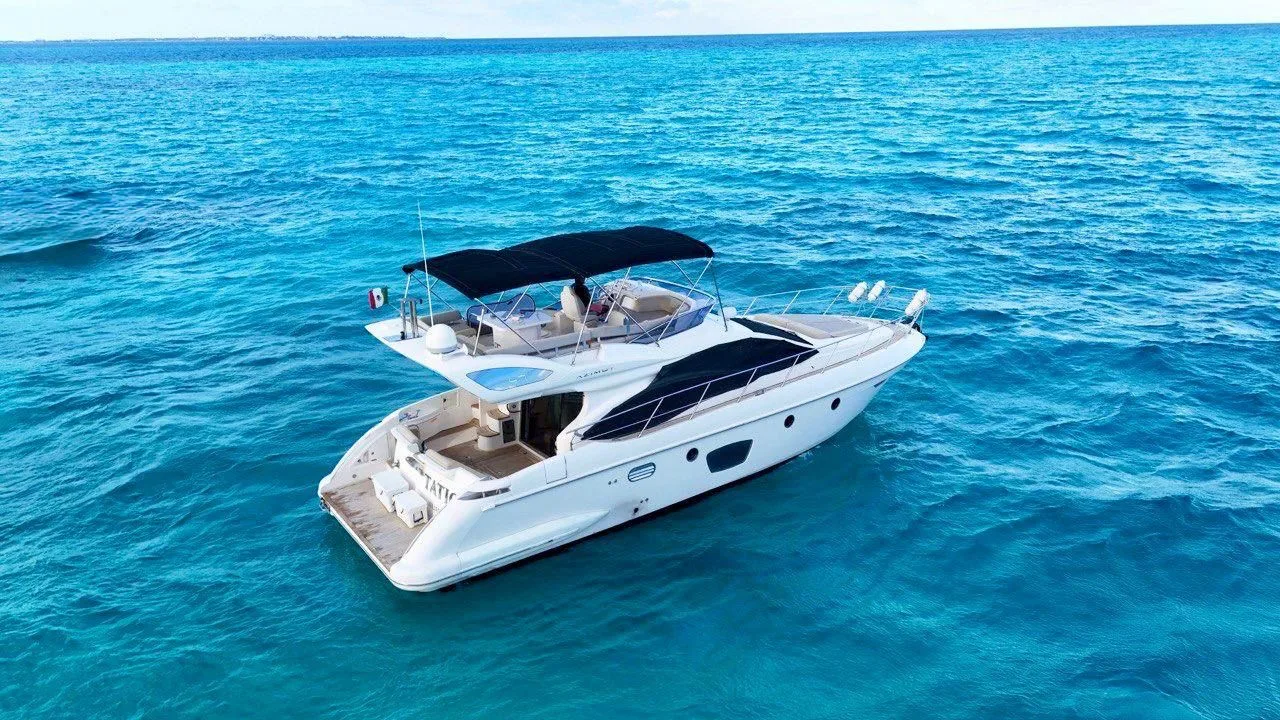Azimut 50, foto 7