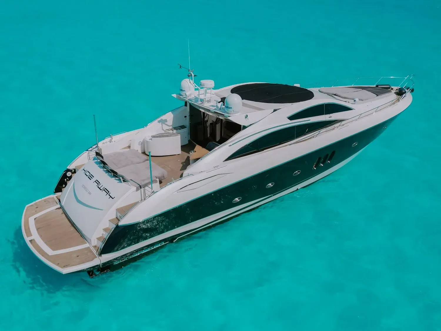 Sunseeker 82, foto 5