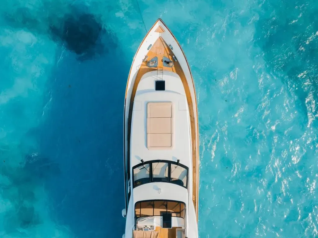 Azimut 100 Flybridge de nuestra flota