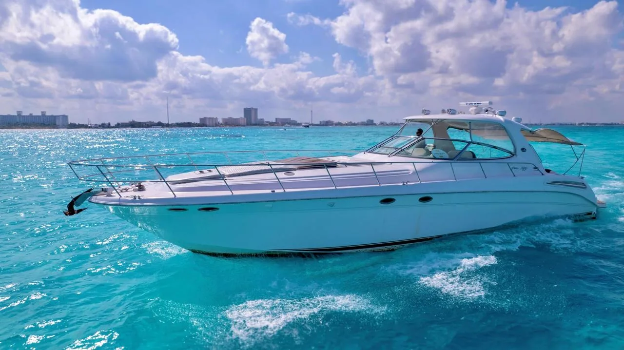 Sea Ray Sundancer 60, foto 1