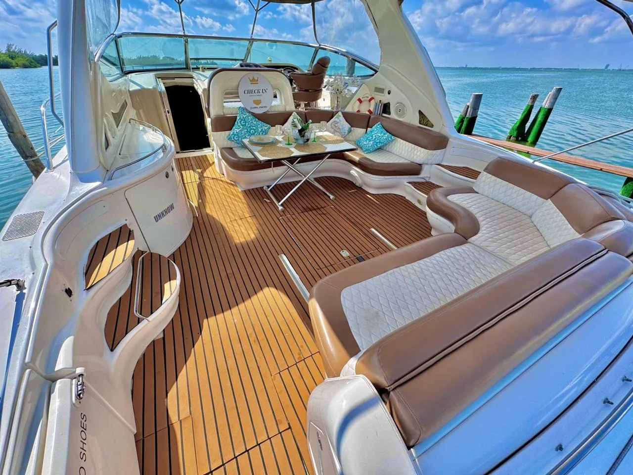 Sea Ray Sundancer 60, foto 3