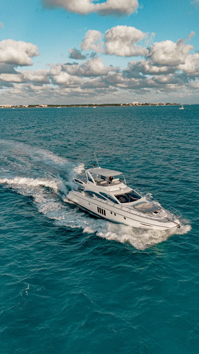 Azimut 65, foto 9
