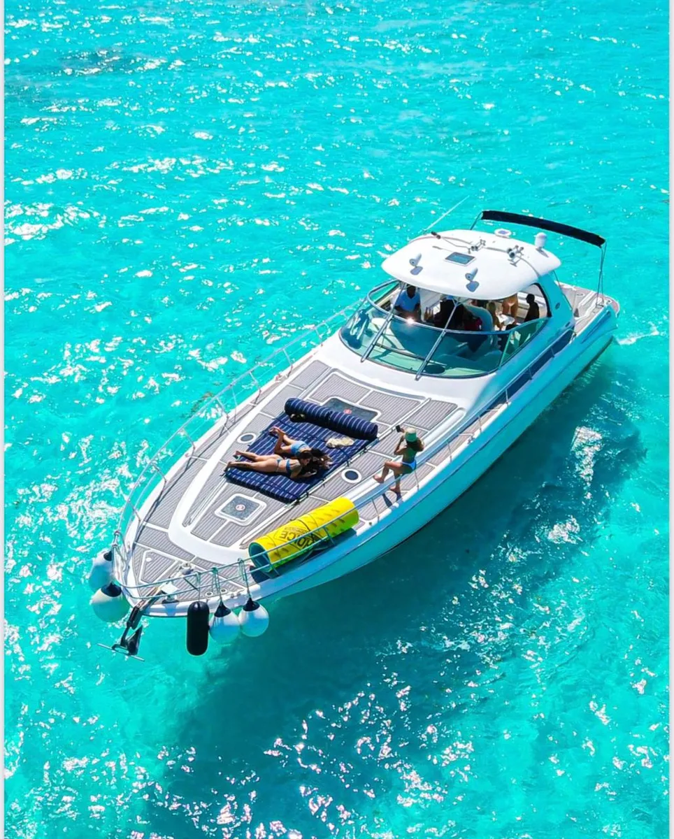 Sea Ray 60 del catálogo de Cancún Yates