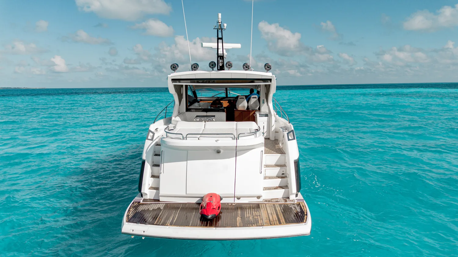Sunseeker Predator 60, foto 28