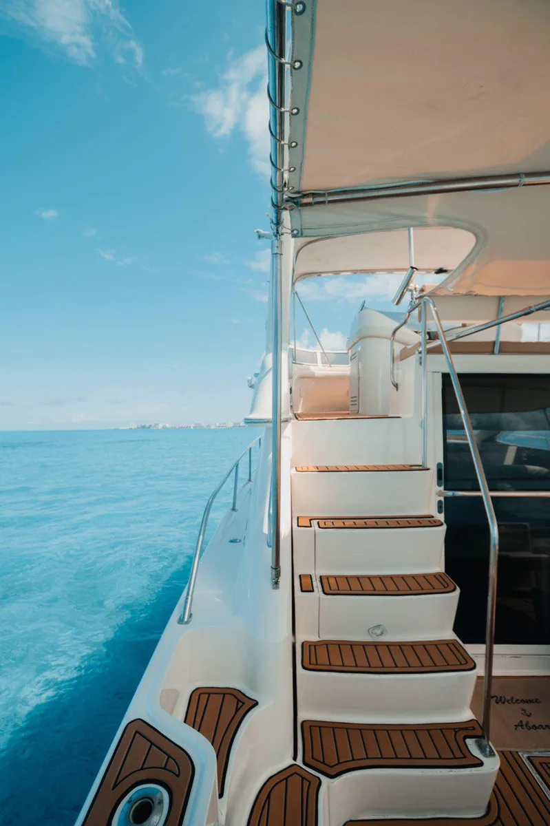 Sea Ray 50 Flybridge Sea Daddy, foto 10