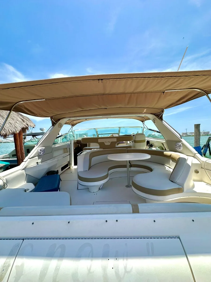 Sea Ray 50, foto 10