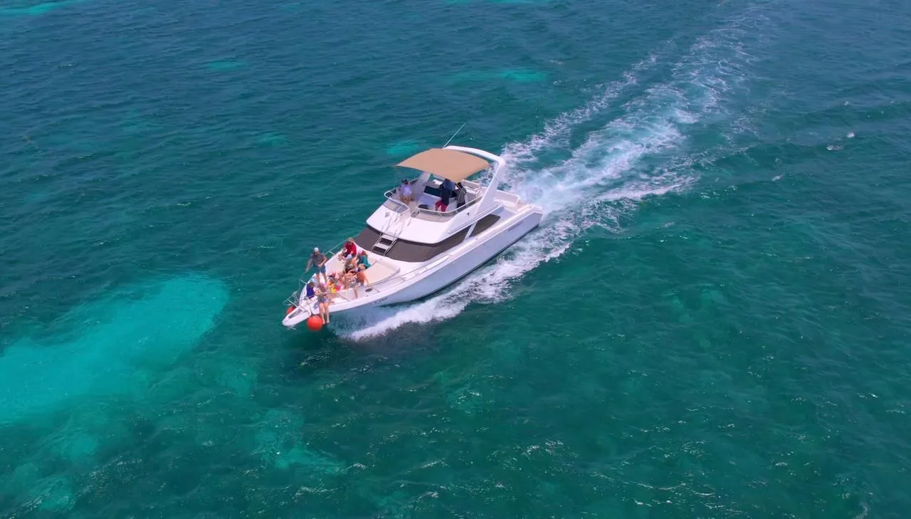 Sea Ray 46 Flybridge, foto 2