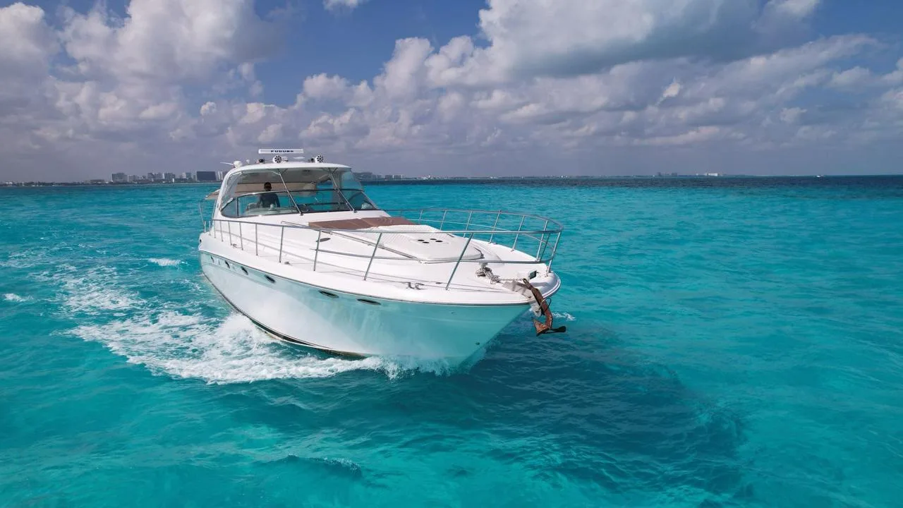 Sea Ray Sundancer 60, foto 17