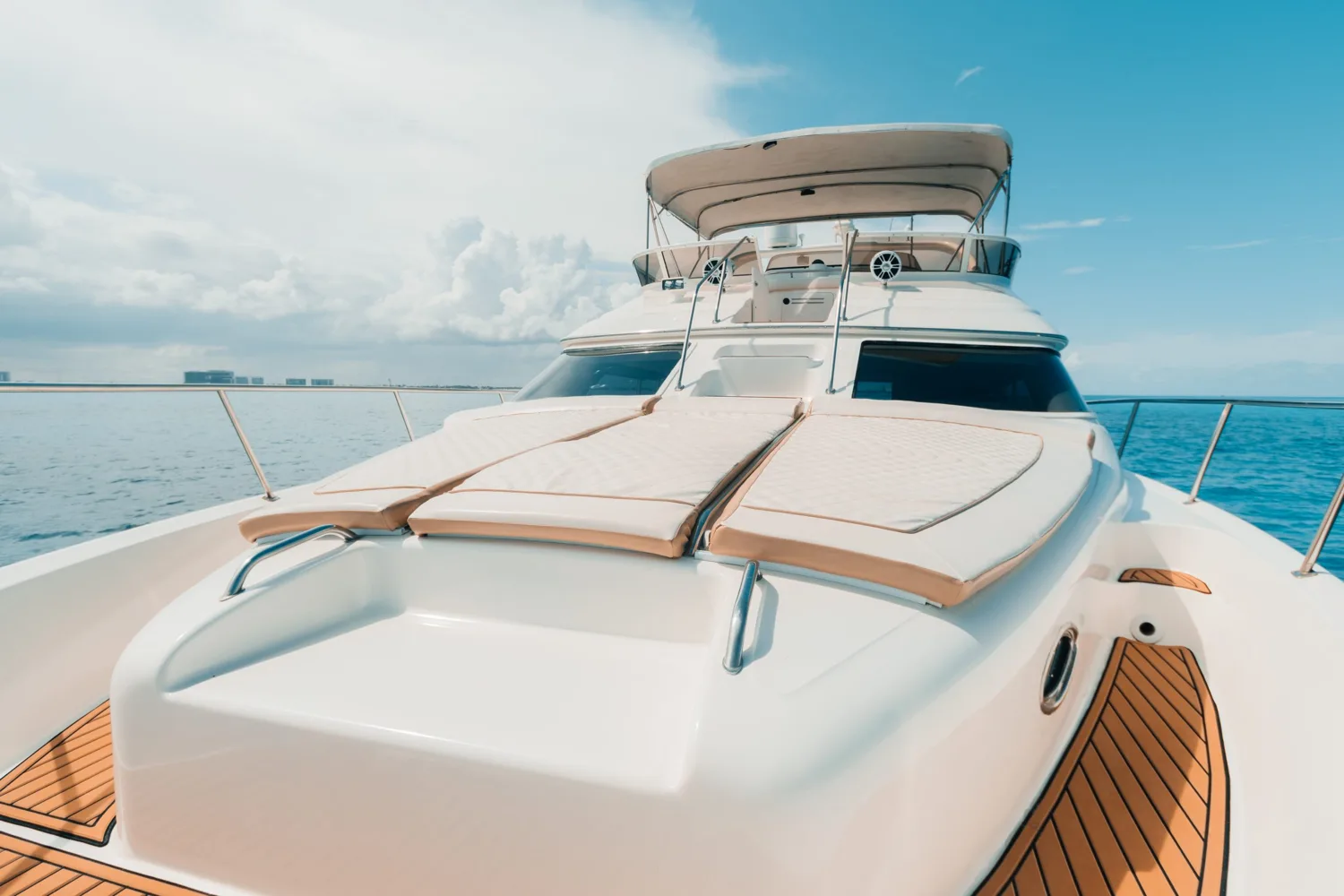 Sea Ray 50 Flybridge, foto 4