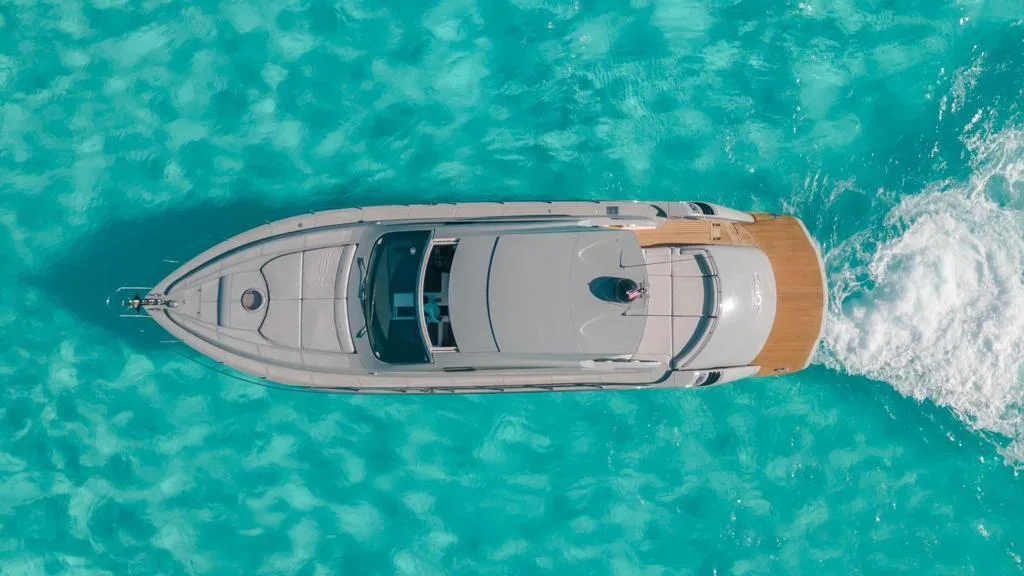 Pershing 63, foto 4