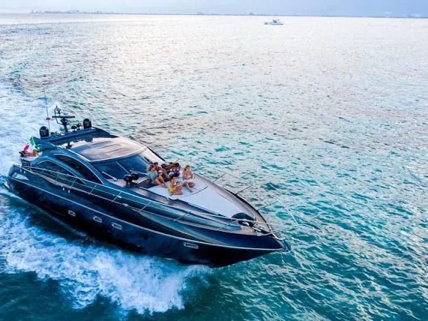 Sunseeker 64, foto 4