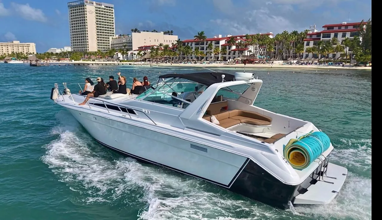 Sea Ray 46, foto 9
