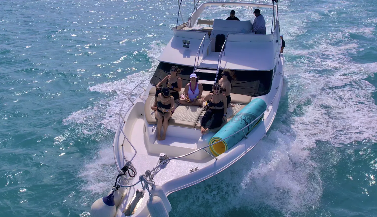 Sea Ray 46 Flybridge, foto 6