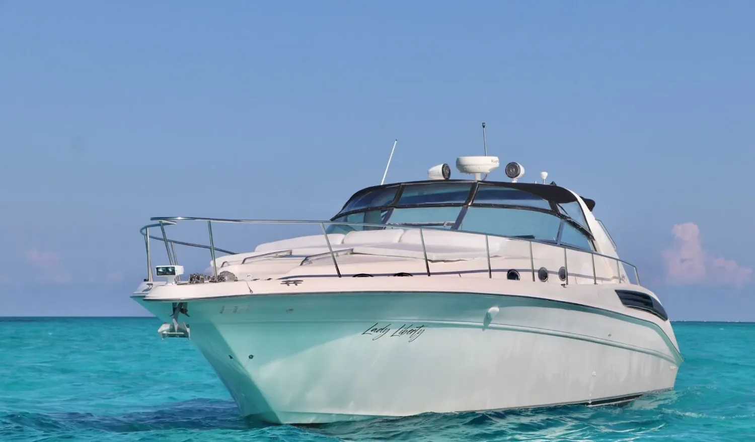 Sea Ray 46, foto 7