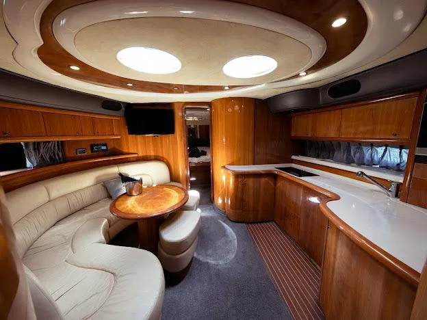 Sunseeker 60 Sport, foto 9