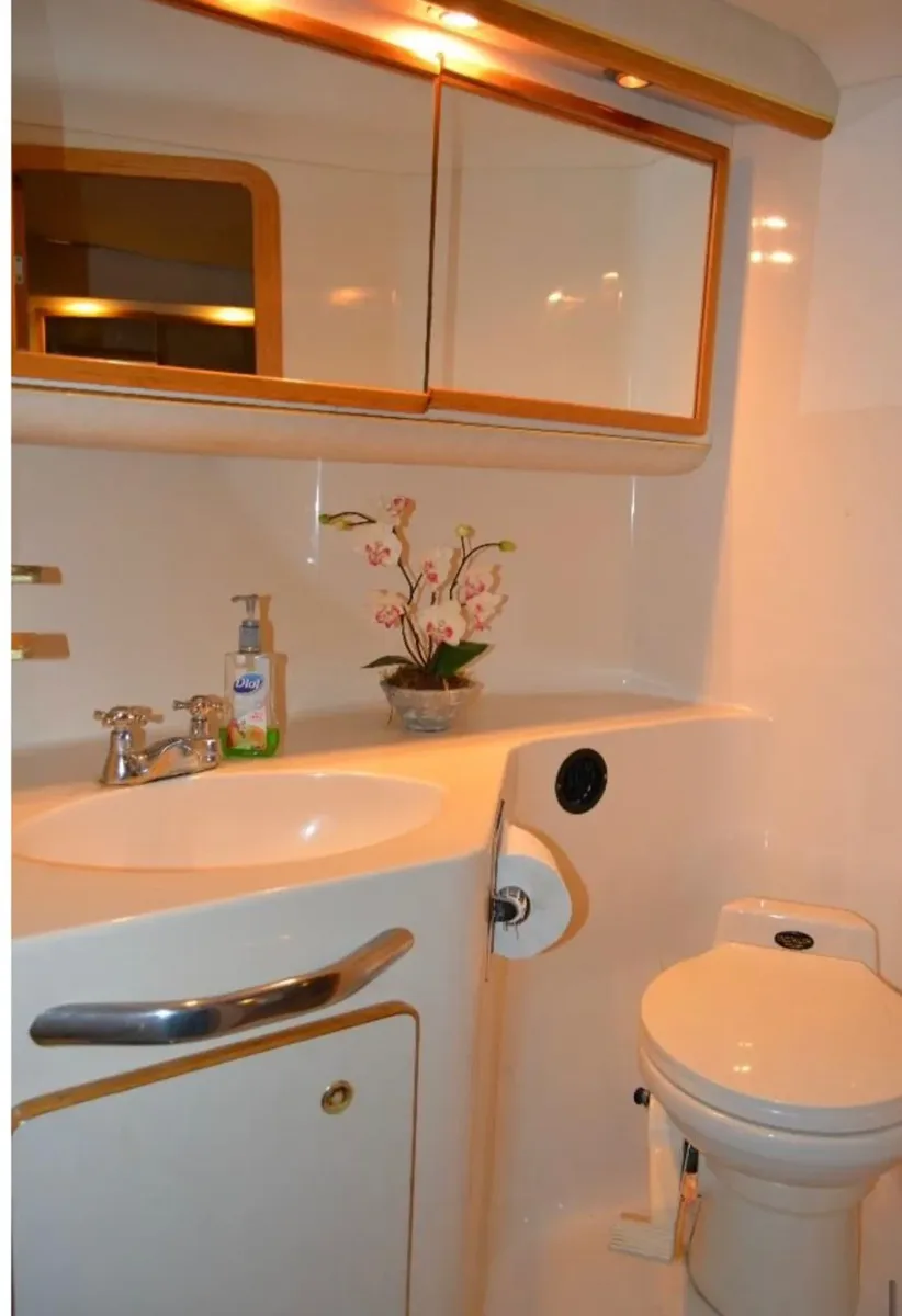 Sea Ray 46 Flybridge, foto 16