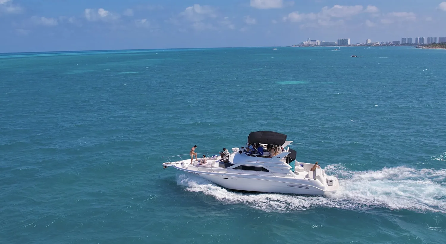 Sea Ray 46 Flybridge, foto 6