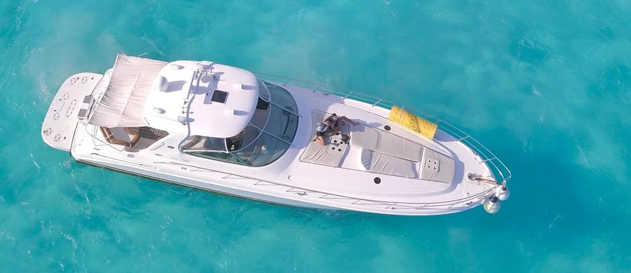 Sea Ray Sundancer 60, foto 10