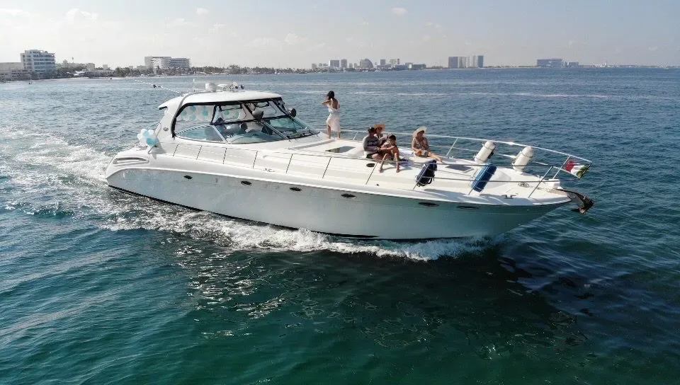 Sea Ray 60, foto 8